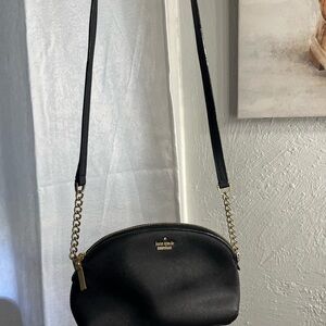 Kate Spade Black small Crossbody Bag